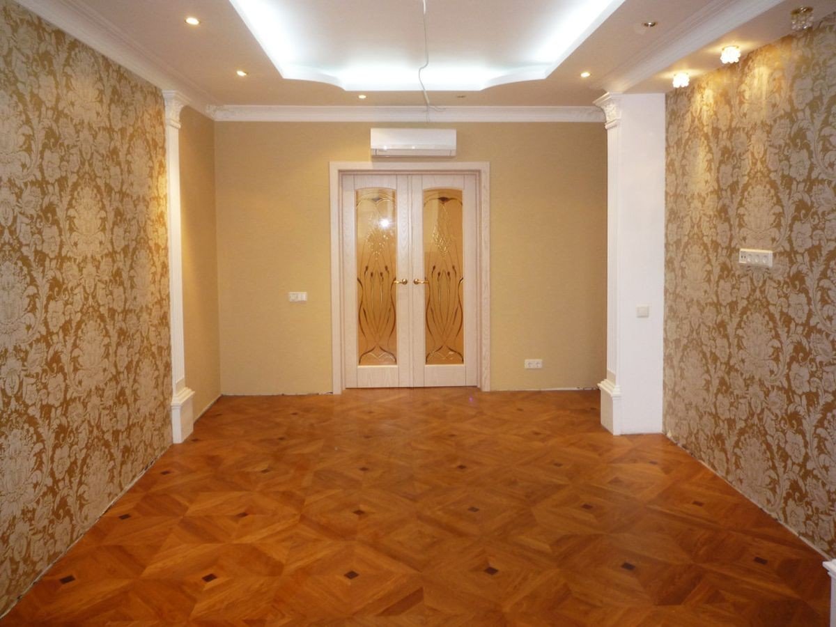 Отделка квартир